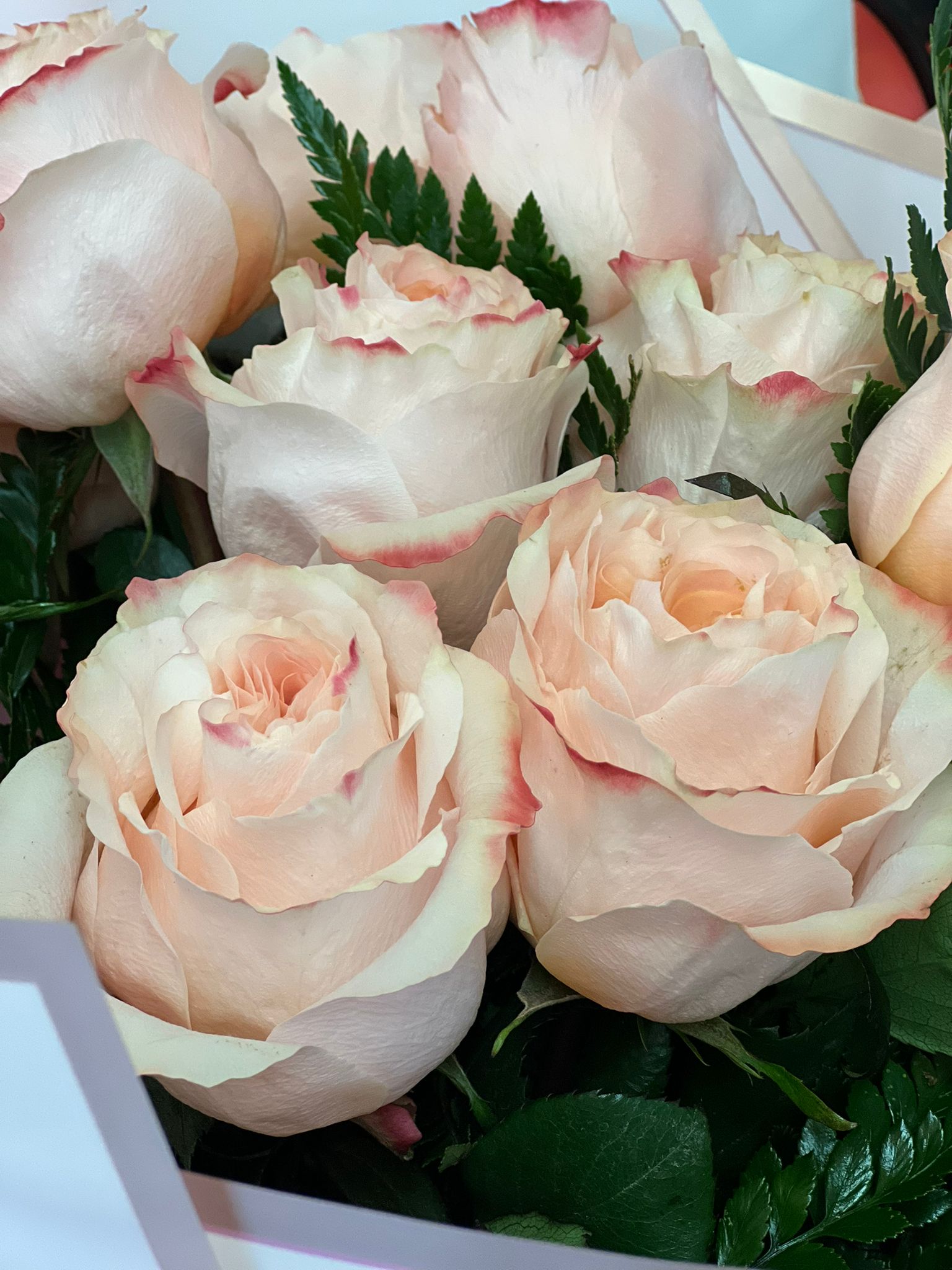 Bouquet Rose Rosa - immagine 3
