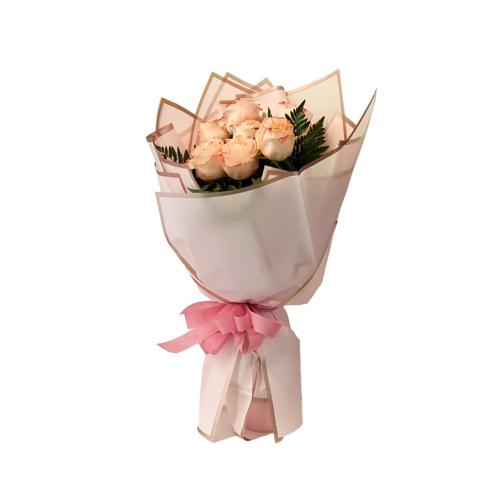 Bouquet Rose Rosa