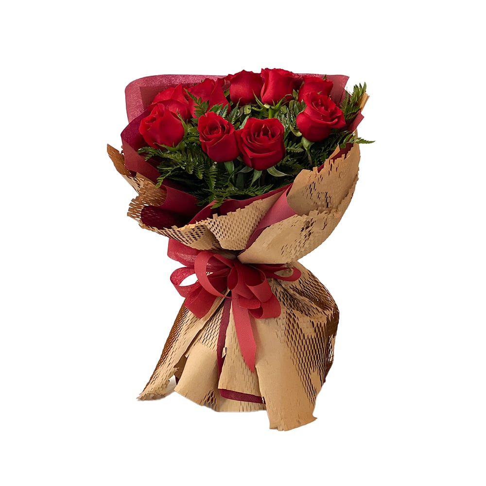 Bouquet Rose Rosse