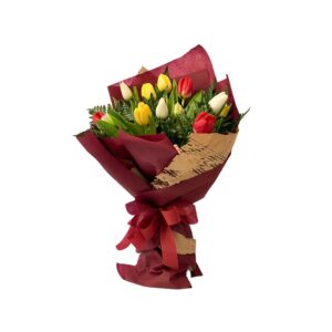 Bouquet Tulipani Misti