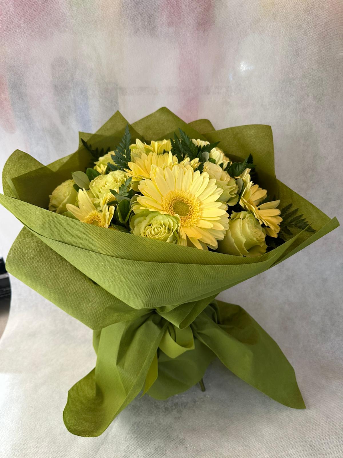 Bouquet Green