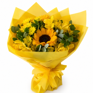 Bouquet Yellow