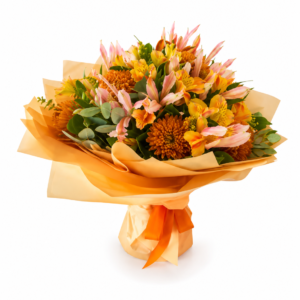 Bouquet Orange