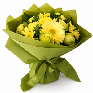 Bouquet Green