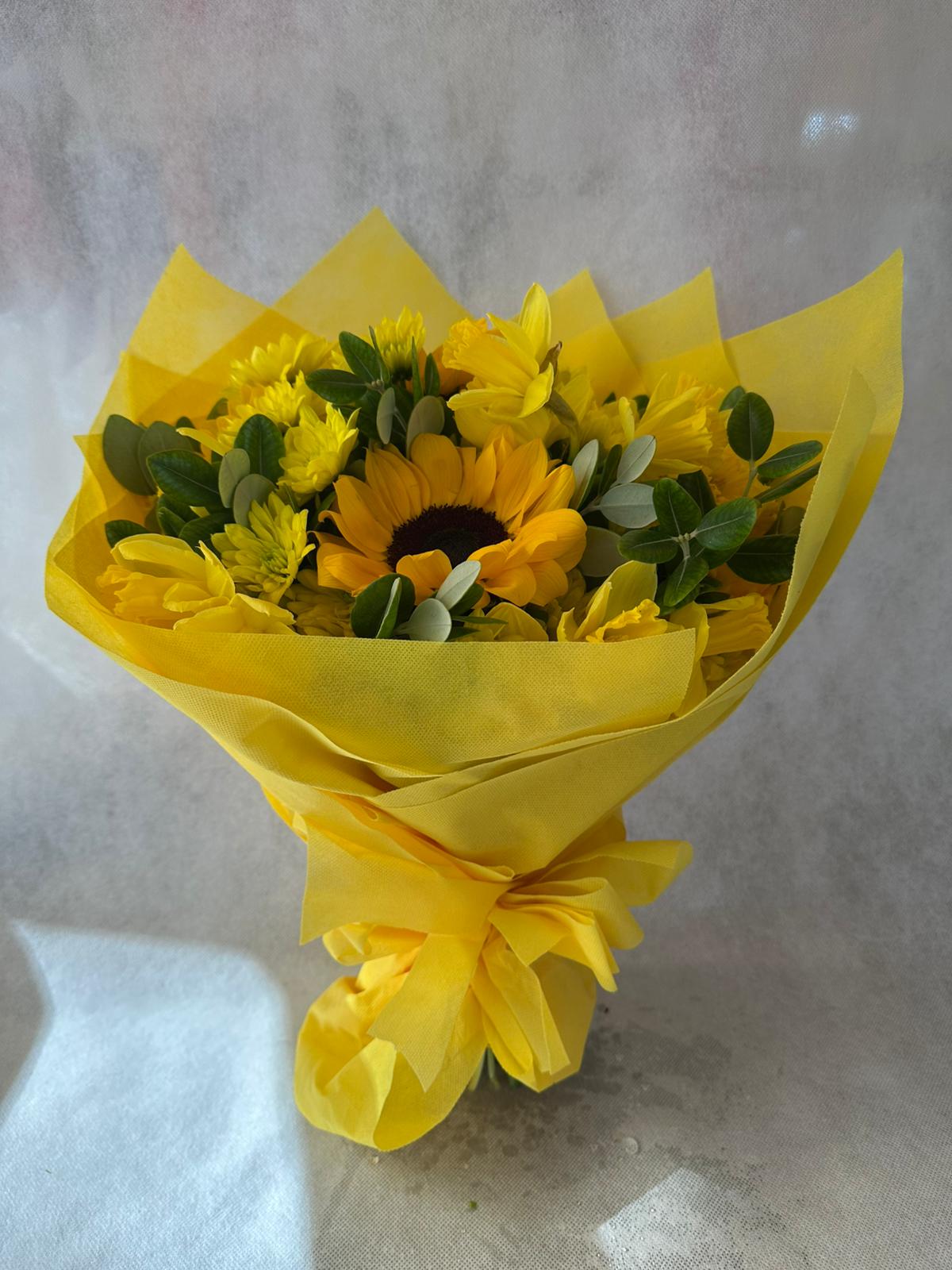 Bouquet Yellow
