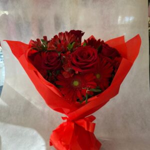 Bouquet Red