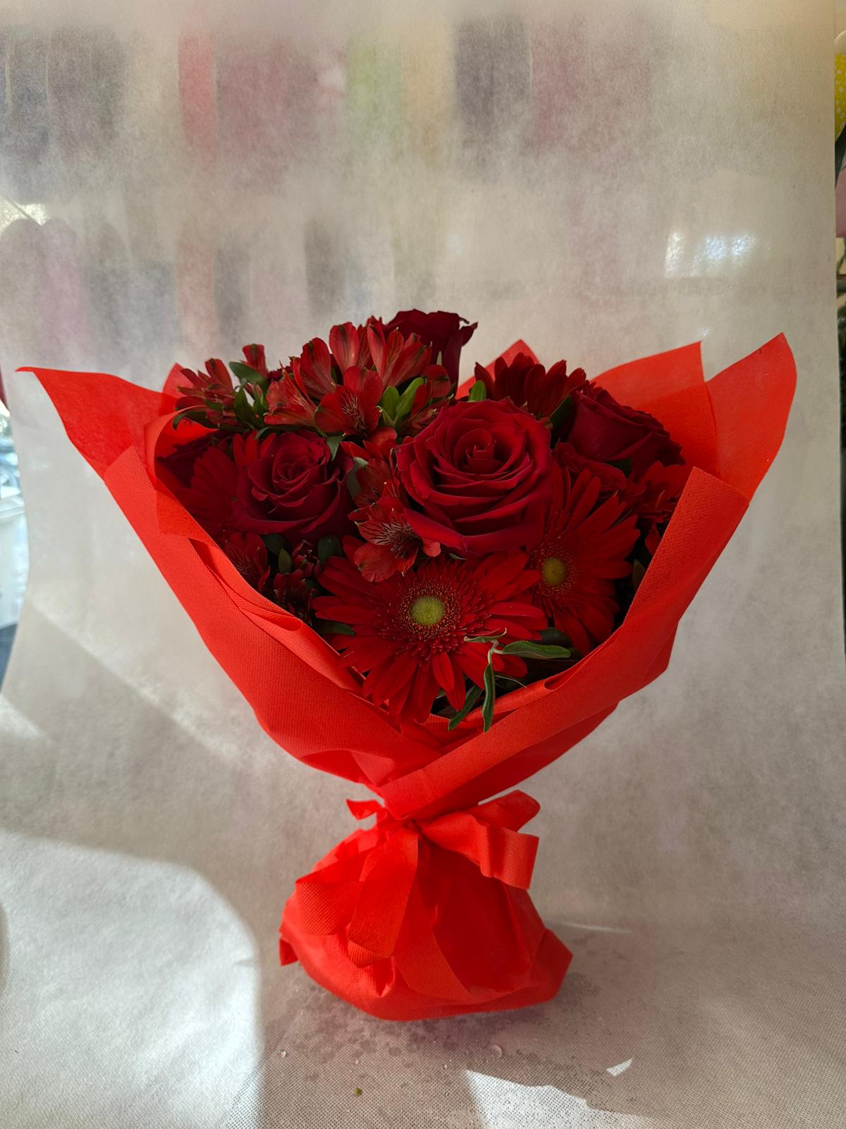 Bouquet Red