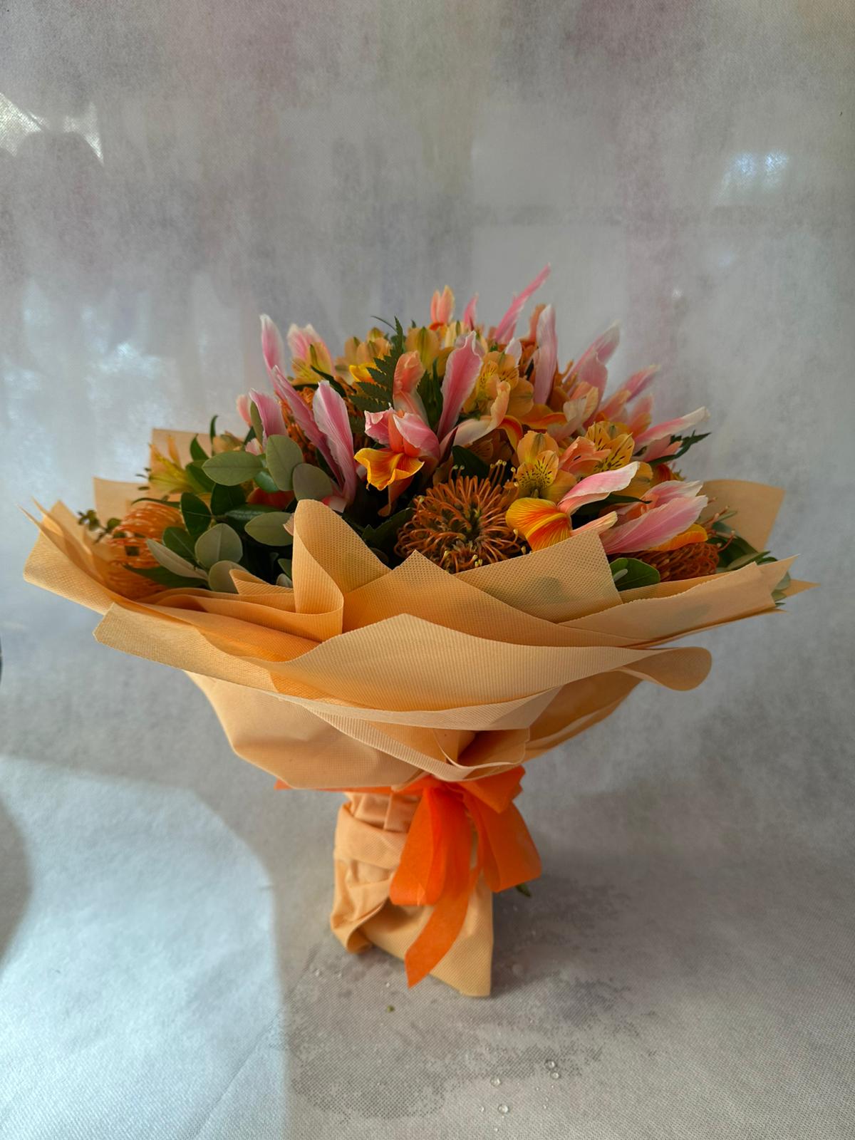 Bouquet Orange