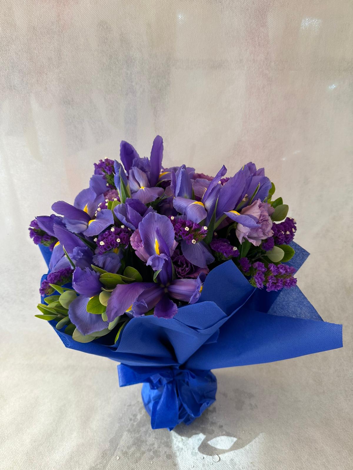 Bouquet Blu