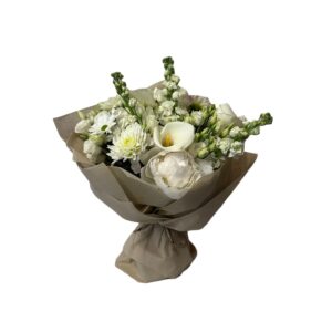 Bouquet Bianco Incanto