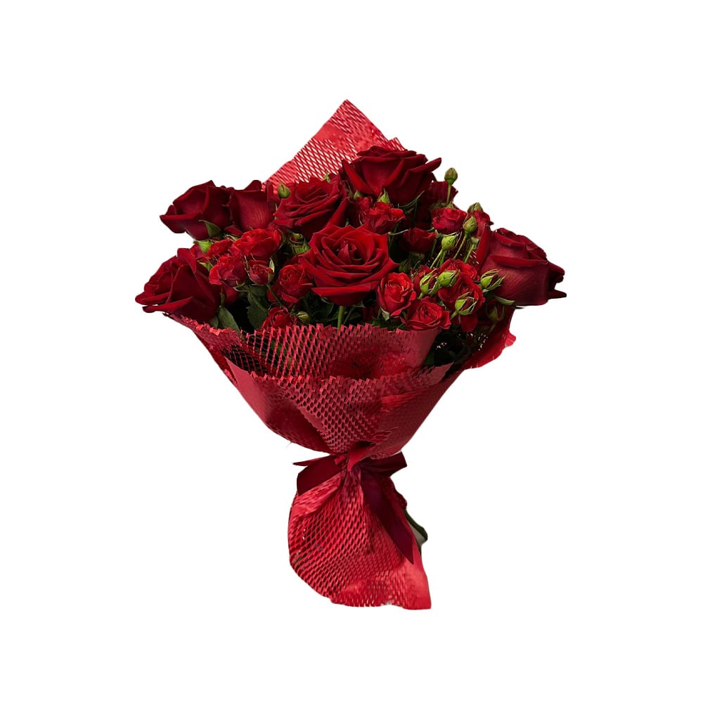Bouquet Rosso Passione