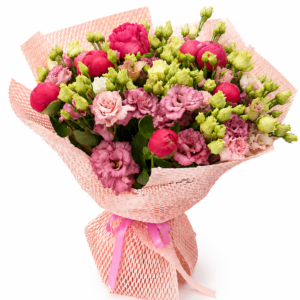 Bouquet Armonia Rosè