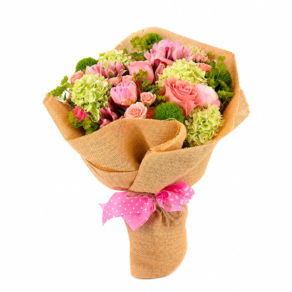 Bouquet Dolcezza Rosata