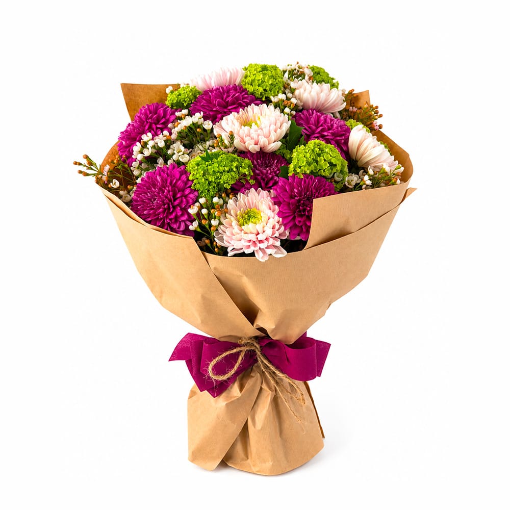 Bouquet Armonia Naturale