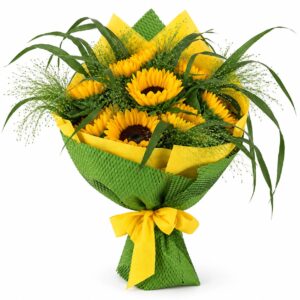 Bouquet di Girasoli