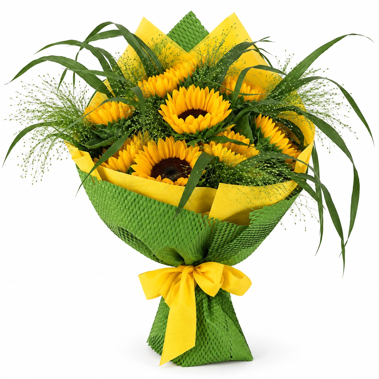 Bouquet di Girasoli