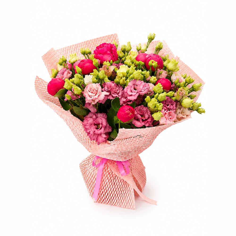 Bouquet Armonia Rosè