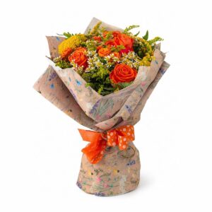 Bouquet Tramonto Estivo