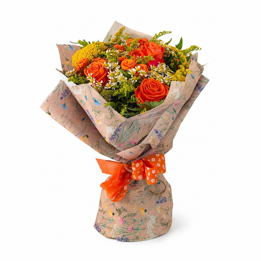 Bouquet Tramonto Estivo